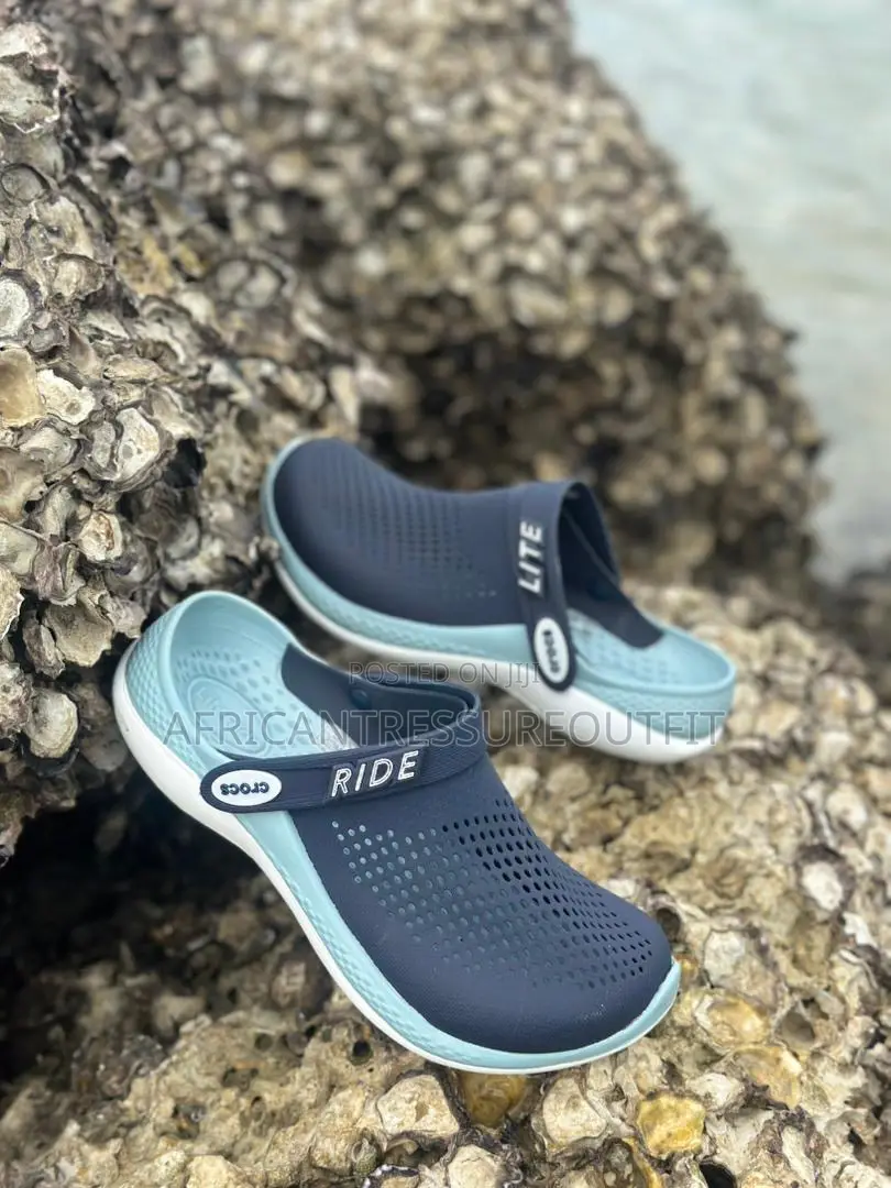 Crocs Ride Collection Available