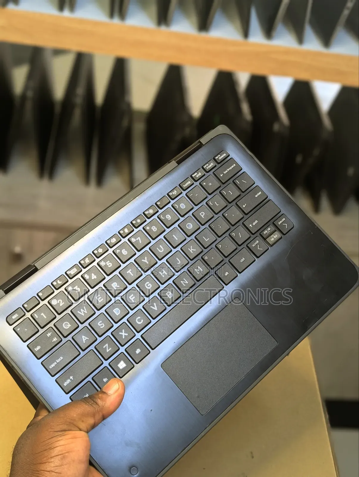 Laptop HP ProBook x360 11 G6 EE 4GB Intel SSD 128GB