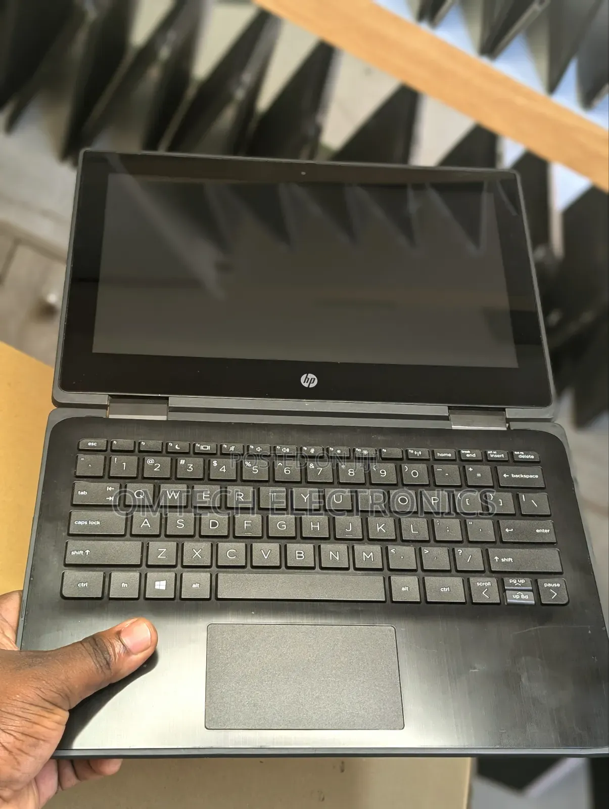 Laptop HP ProBook x360 11 G6 EE 4GB Intel SSD 128GB