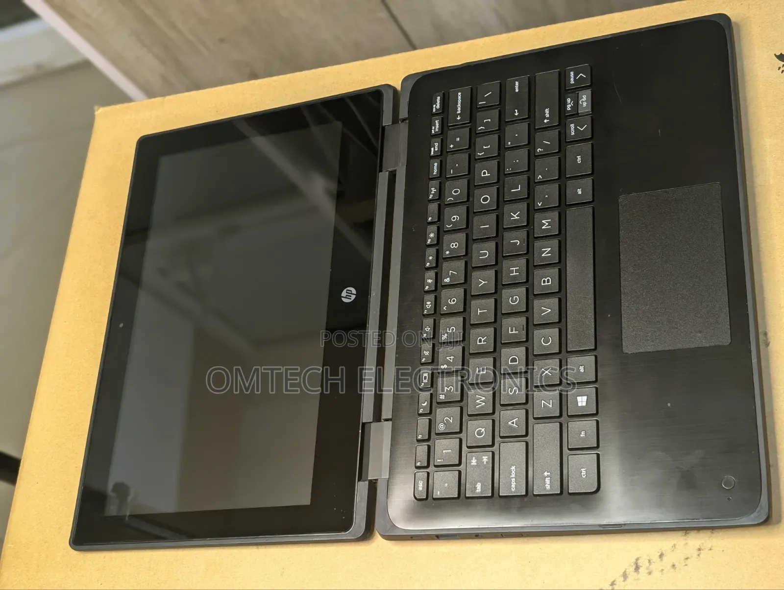 Laptop HP ProBook x360 11 G6 EE 4GB Intel SSD 128GB