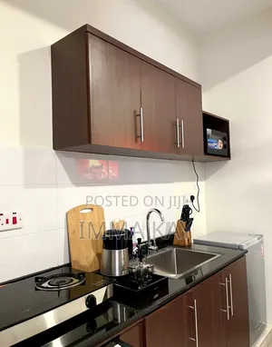 Furnished Studio Apartment in Zahra Arcade Upanga, Kinondoni for rent