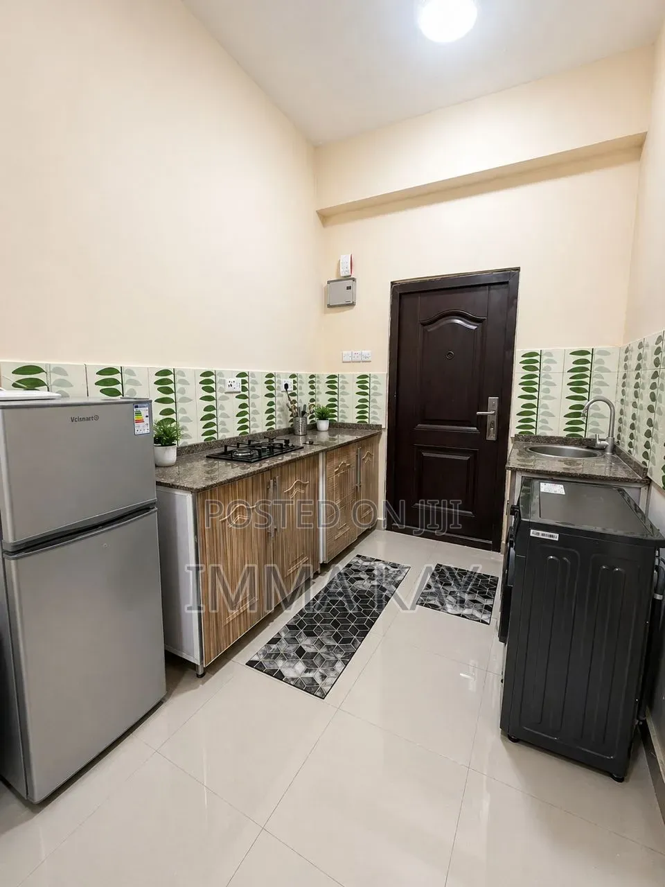 Furnished Studio Apartment in Zahra Arcade Upanga, Kinondoni for rent