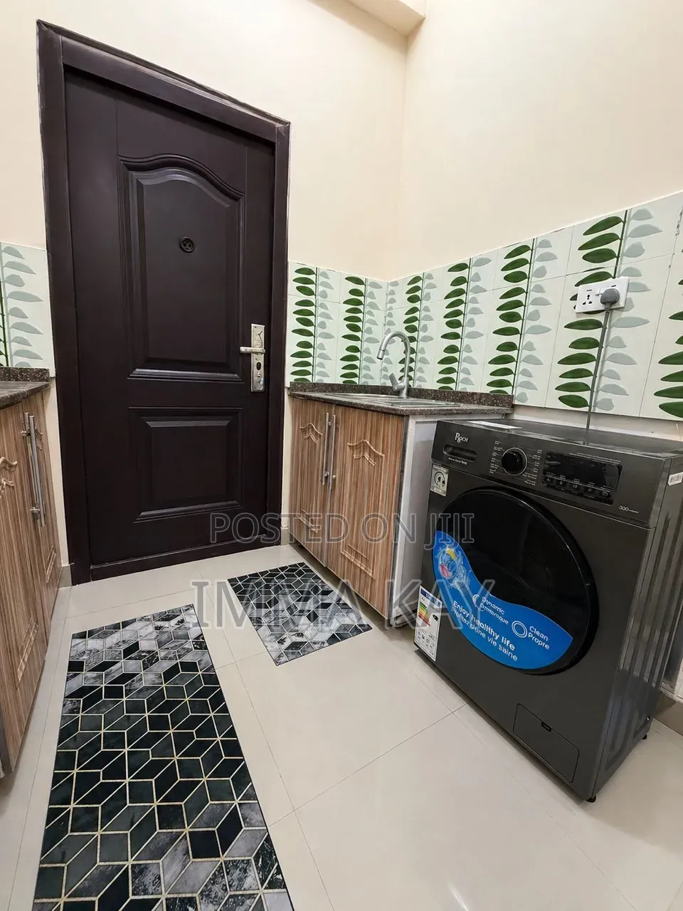 Furnished Studio Apartment in Zahra Arcade Upanga, Kinondoni for rent