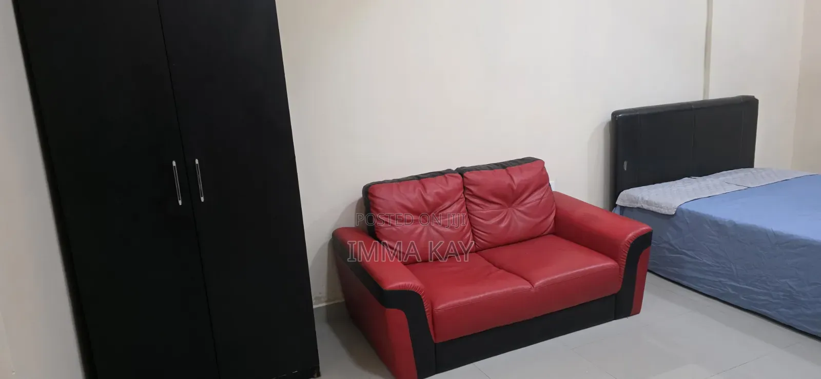 Furnished Studio Apartment in Zahra Arcade Upanga, Kinondoni for rent