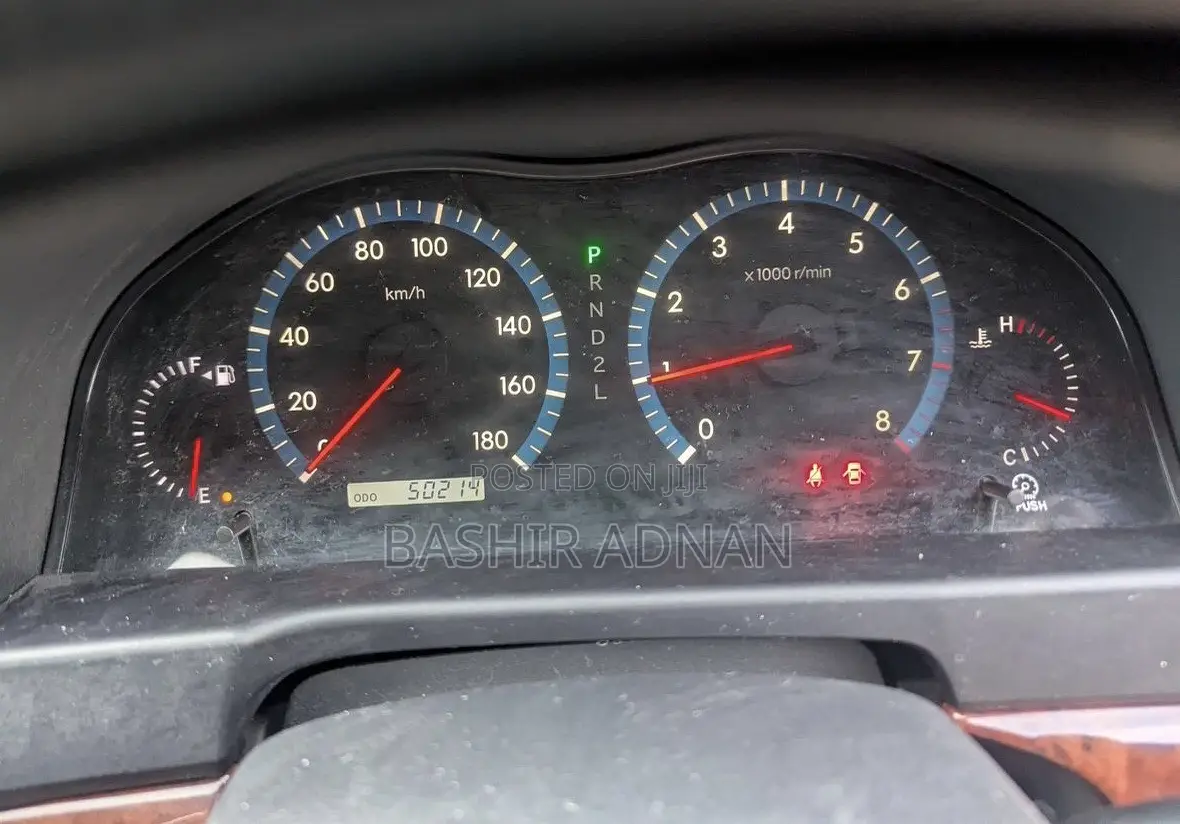 Toyota Allion 2004 White