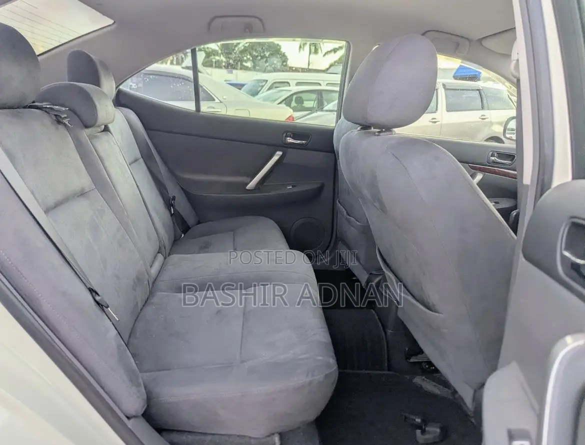 Toyota Allion 2004 White