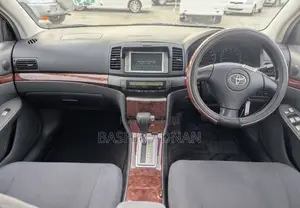 Toyota Allion 2004 White