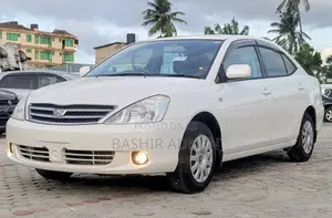 Toyota Allion 2004 White