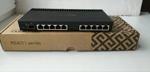 Mikrotik 4011 Series
