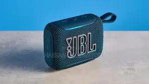 JBL Go 5 Portable Bluetooth Speaker - Blue