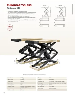 Scissor Jack