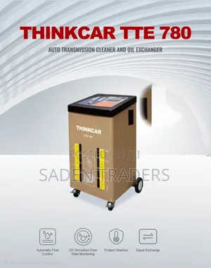Transmission Oil Exhanger