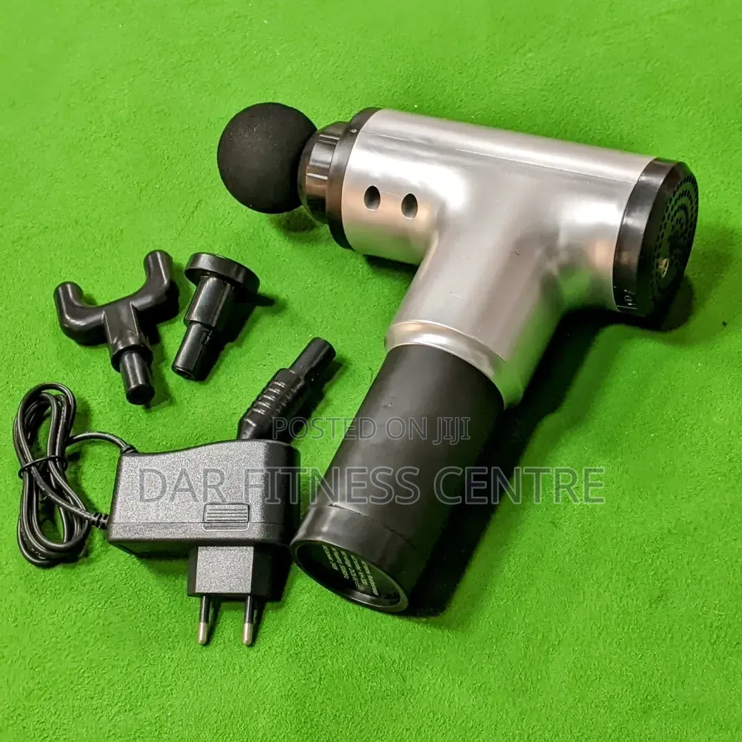 4 in 1 Massage Gun