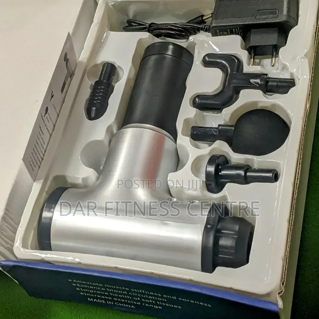 4 in 1 Massage Gun