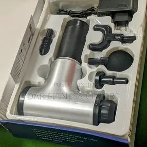 4 in 1 Massage Gun
