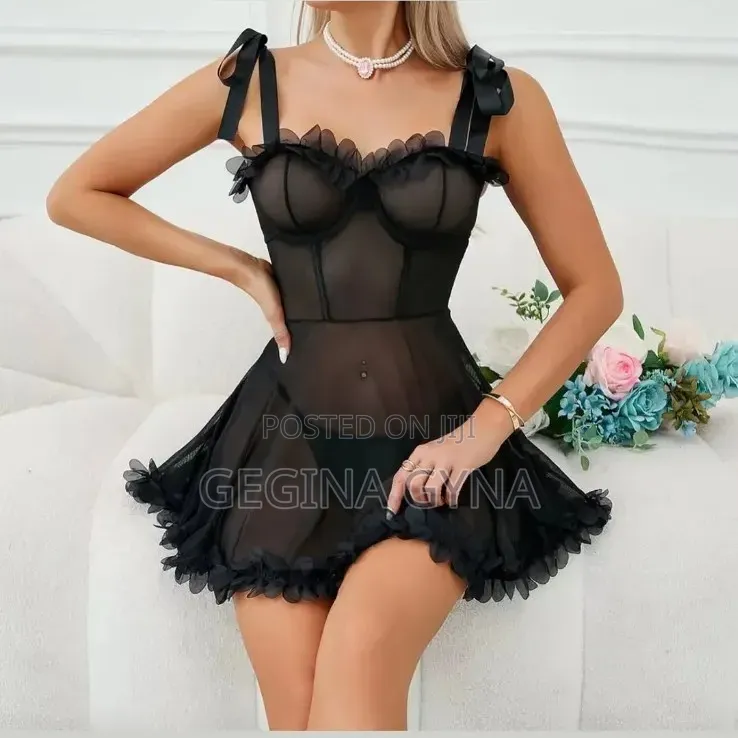 Quality Lingerie Dress