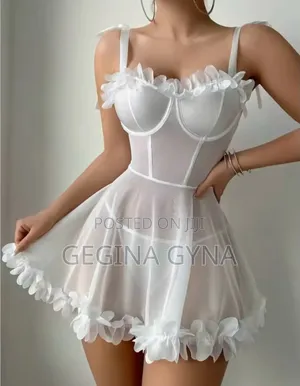 Quality Lingerie Dress