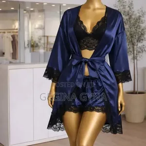 4pcs Lingerie Set Available
