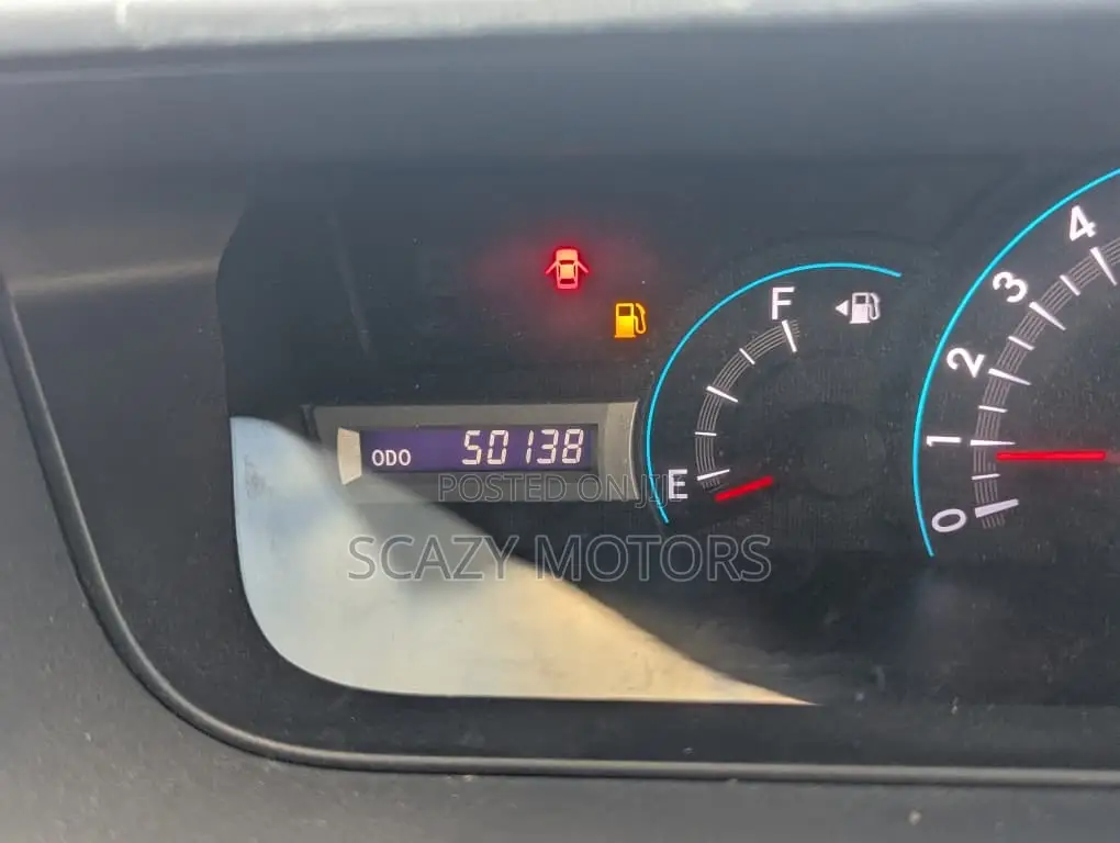 Toyota Noah 2008 Silver
