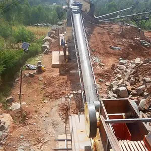 Jaw Crusher Production Line, Stone Crushing Equipment