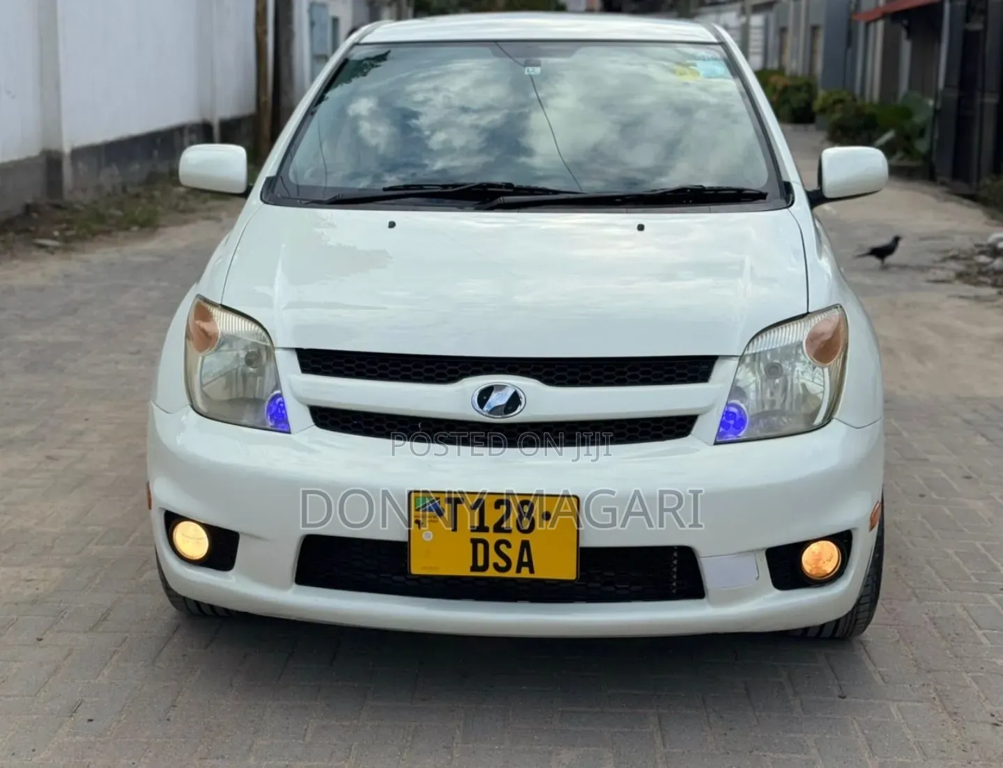 Toyota IST 2006 White
