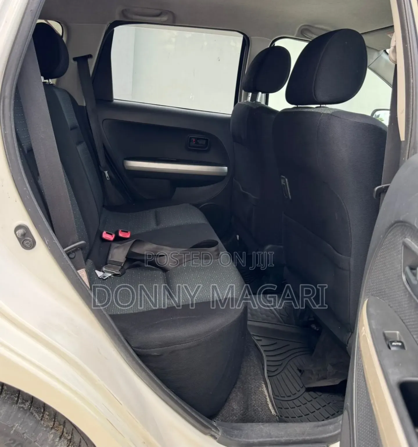 Toyota IST 2006 White