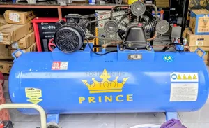 Air Compressor 300l 4hp Electric Prince