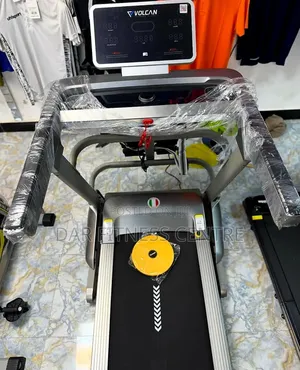 Volcano Treadmill 160kg