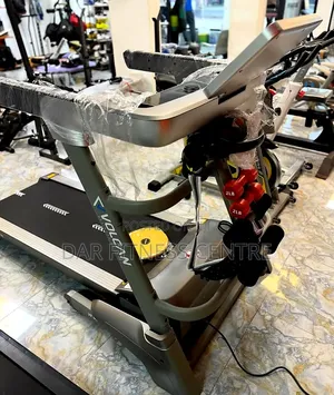 Volcano Treadmill 160kg