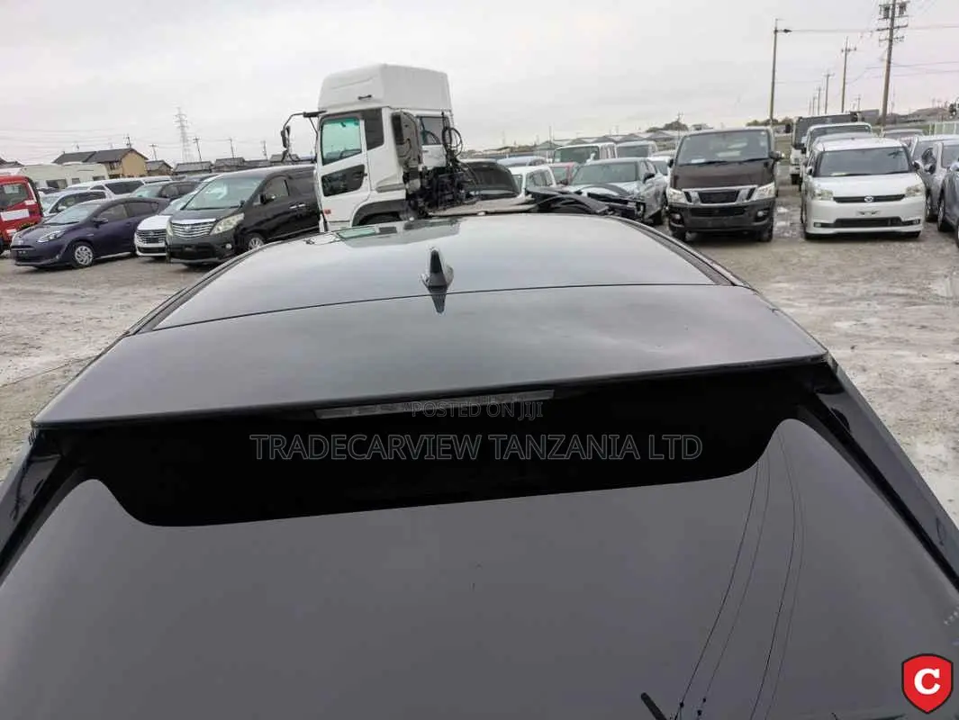 Toyota Harrier 2014 Black