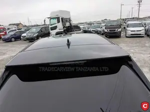 Toyota Harrier 2014 Black