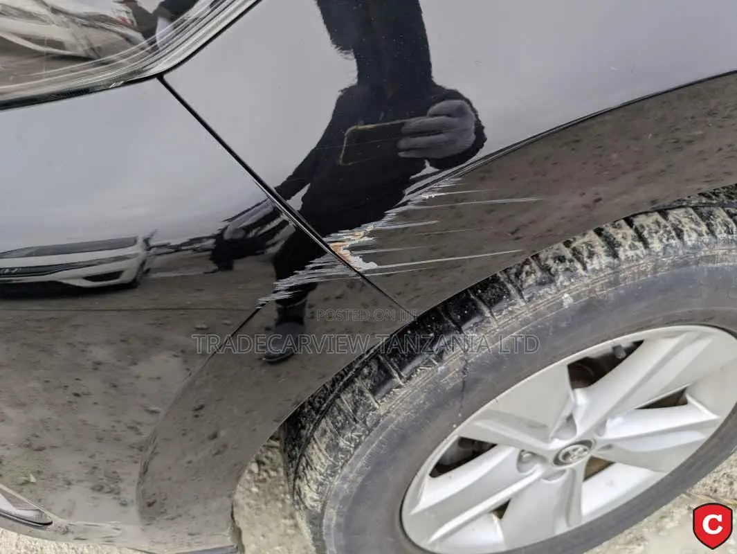 Toyota Harrier 2014 Black