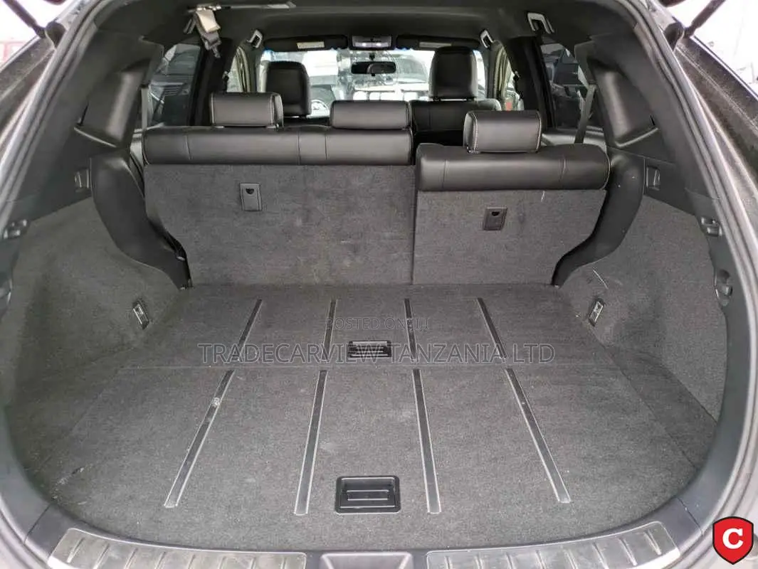 Toyota Harrier 2014 Black