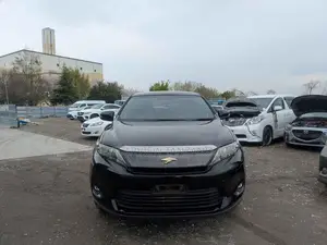 Toyota Harrier 2014 Black