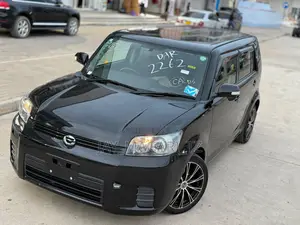 Toyota Corolla Rumion 2009 Black