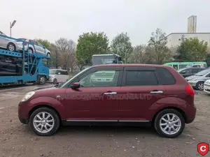 Mazda Verisa 2012 Red