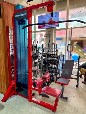 Pull Down Machine
