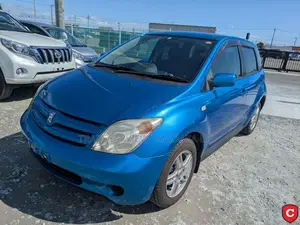 Toyota IST 2002 Blue