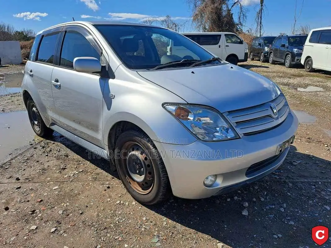 Toyota IST 2003 Silver