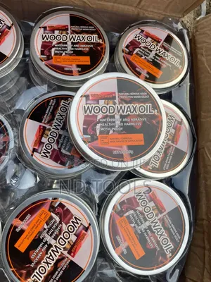 William Weir Wood Wax Oil 200g/Variant