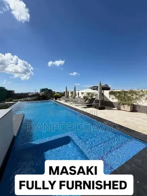 Furnished 1bdrm Apartment in Kahwa Real Estate, Masaki for rent