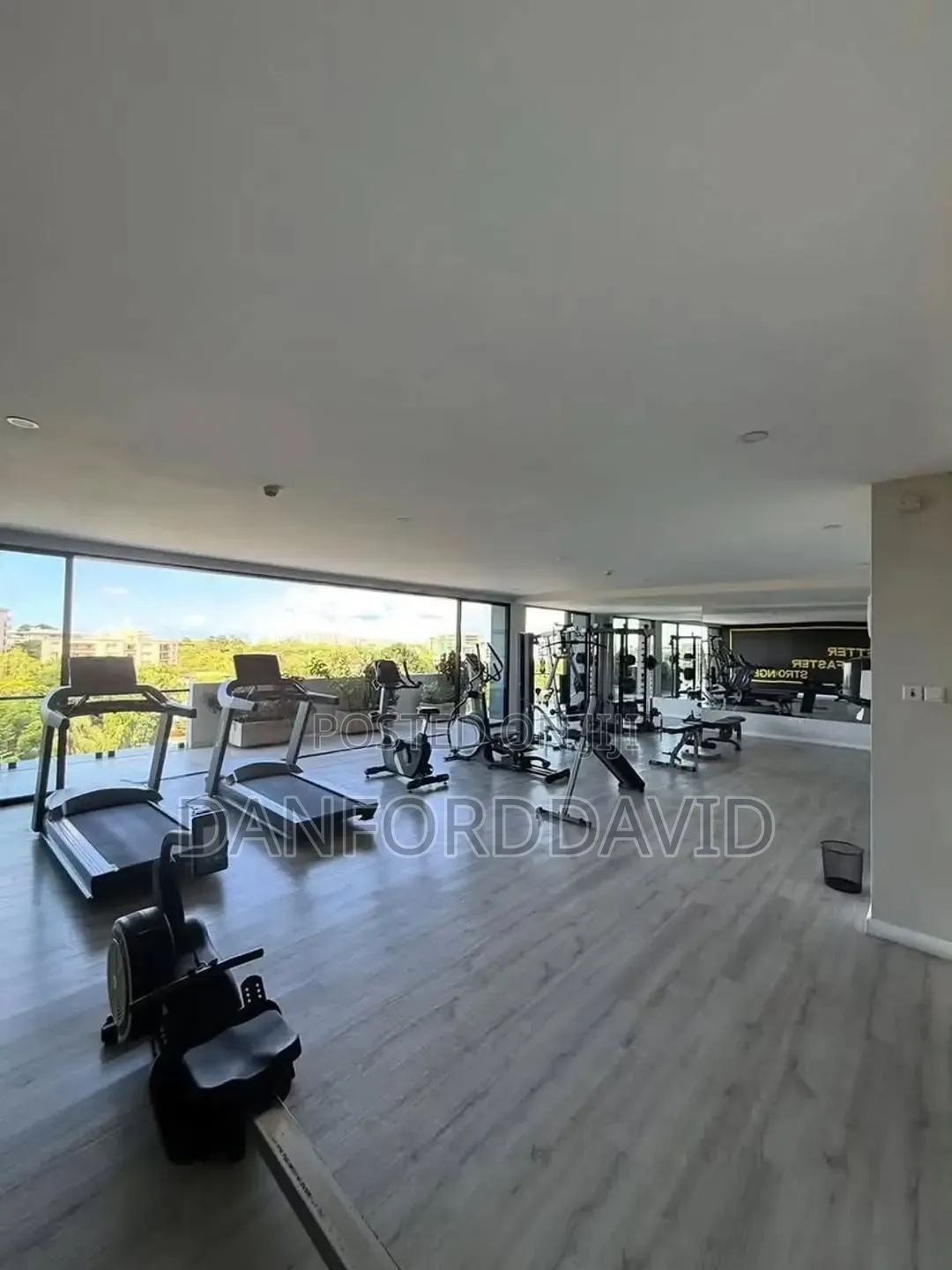 Furnished 1bdrm Apartment in Kahwa Real Estate, Masaki for rent