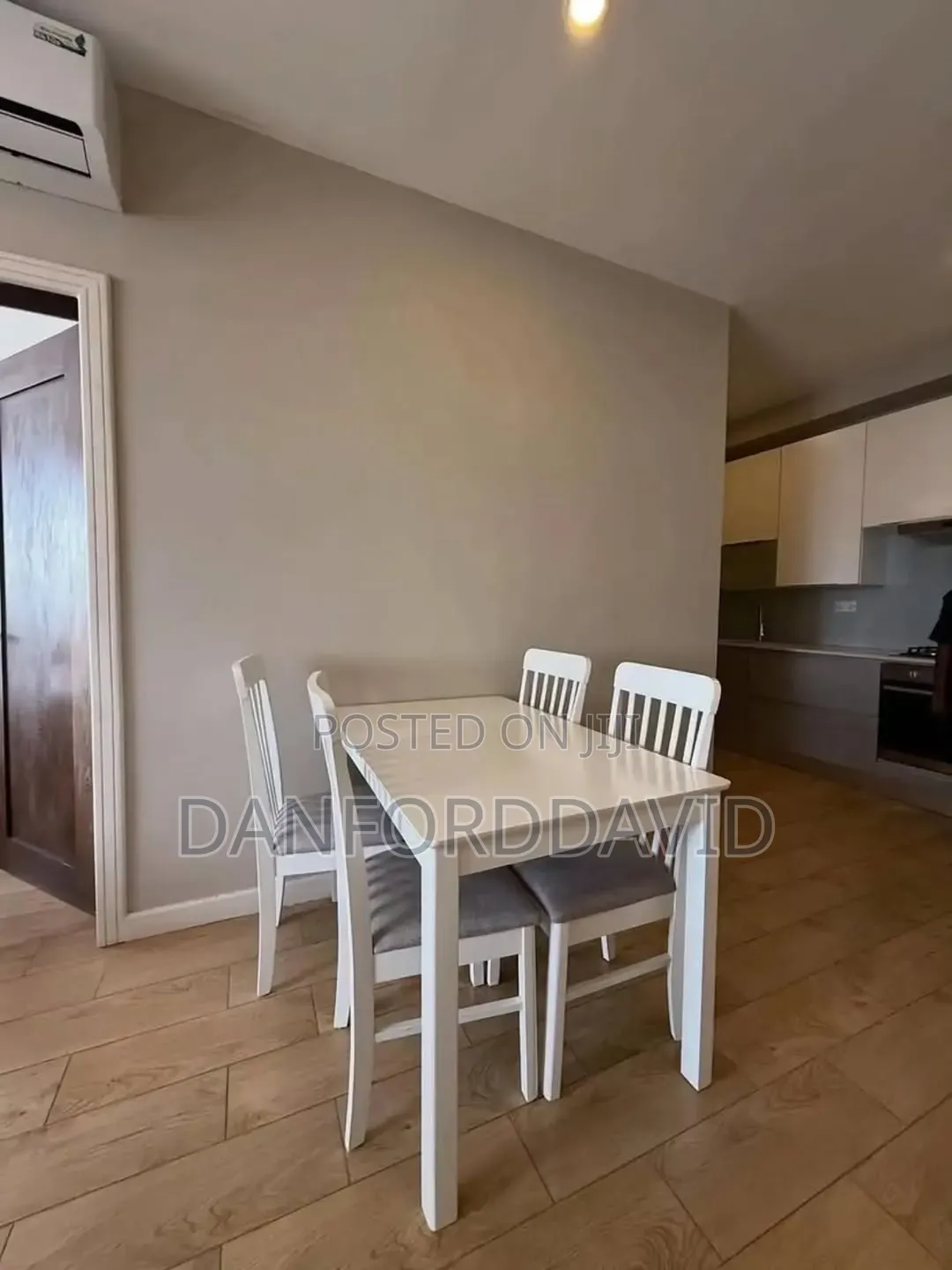 Furnished 1bdrm Apartment in Kahwa Real Estate, Masaki for rent