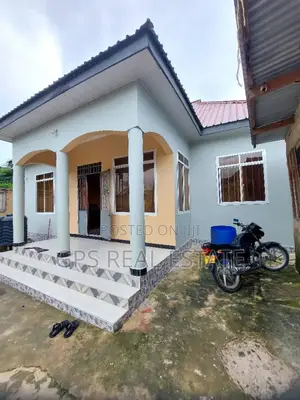 3bdrm House in Vikindu, Temeke for sale