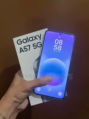 New Samsung Galaxy A57 256 GB