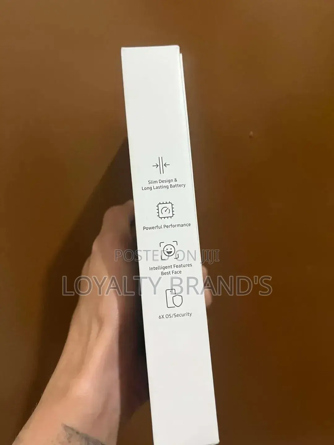 New Samsung Galaxy A57 256 GB