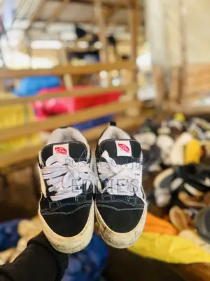 Vans Potatoes