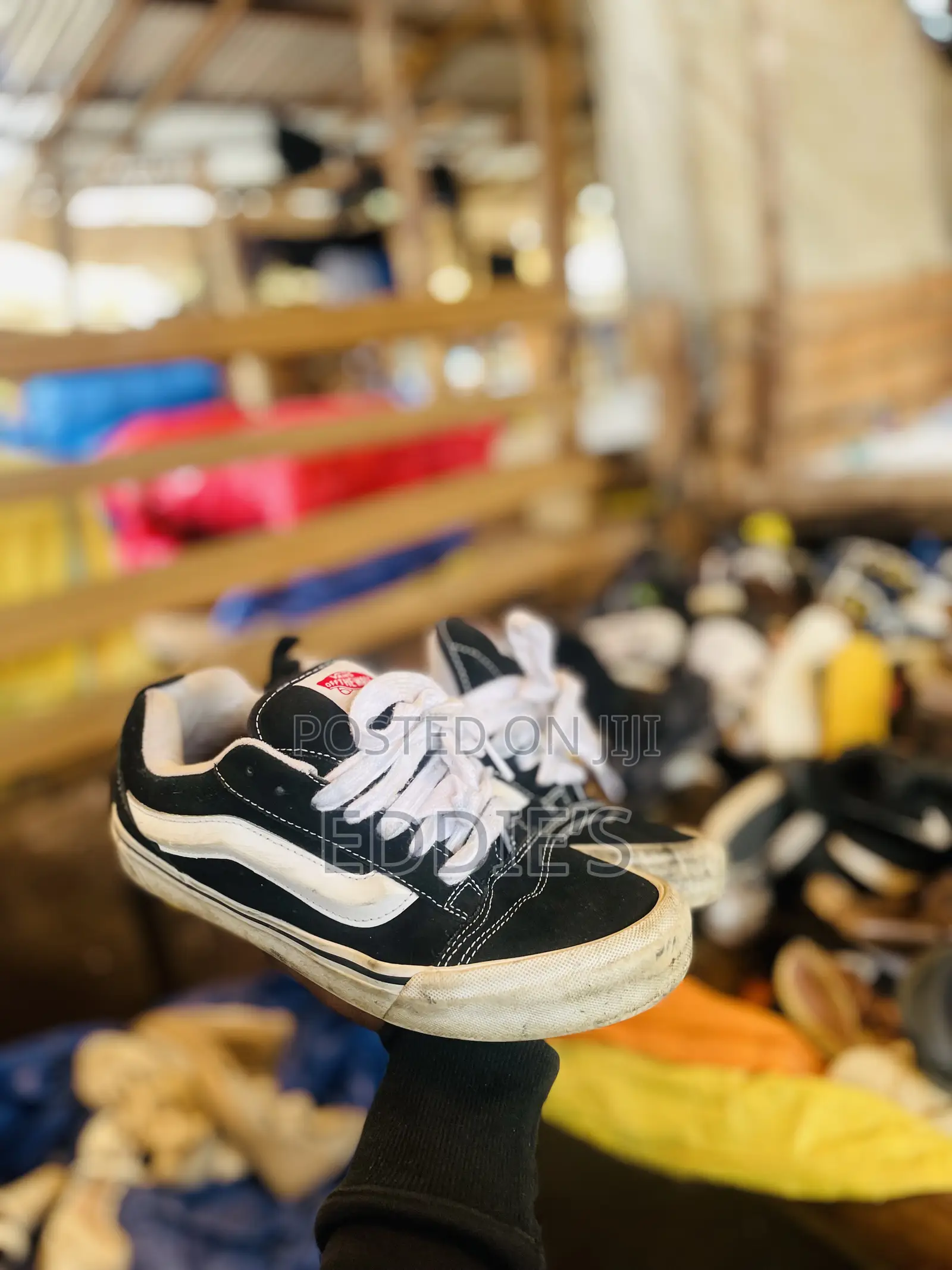 Vans Potatoes
