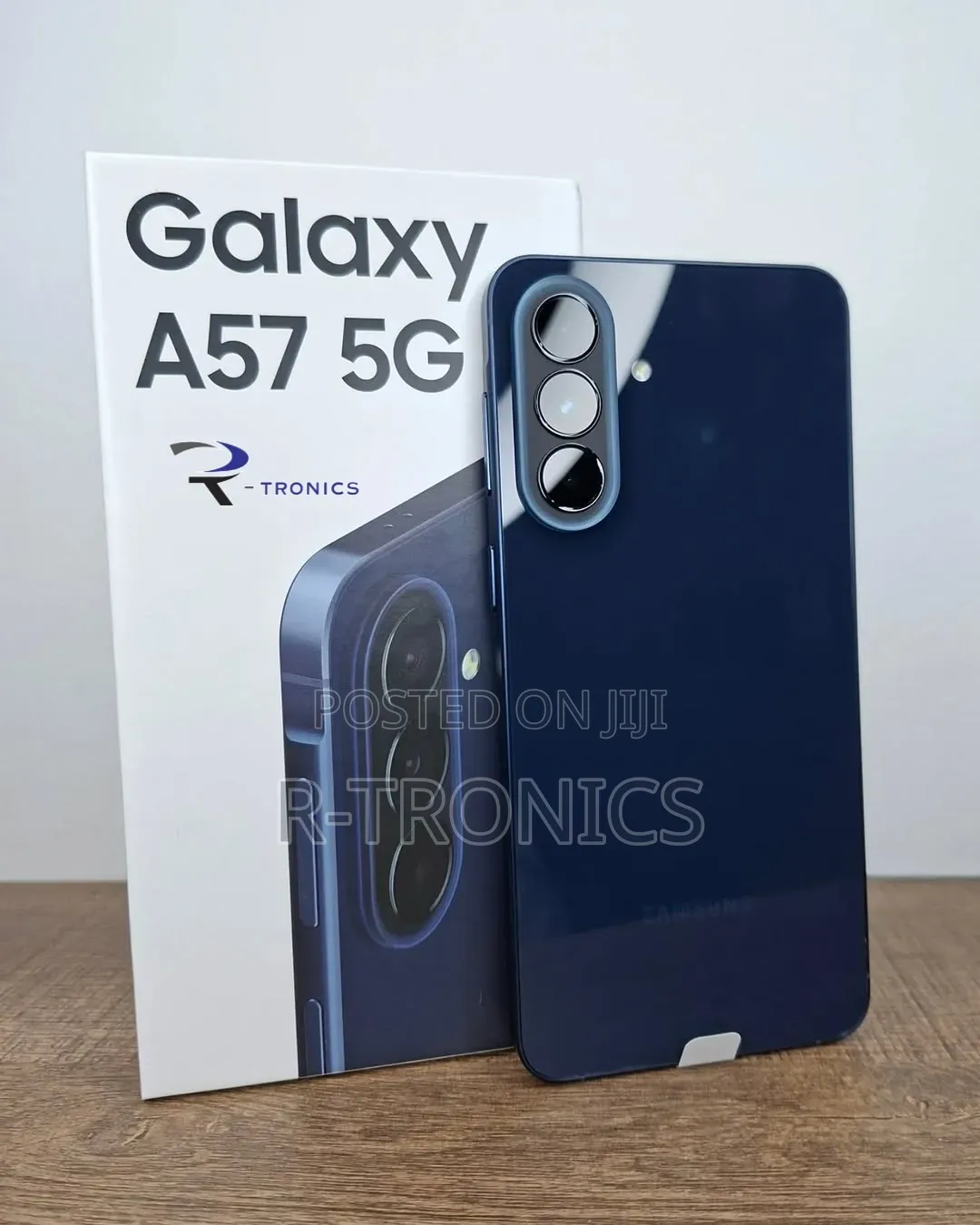 New Samsung Galaxy A57 256 GB Blue