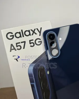 New Samsung Galaxy A57 256 GB Blue